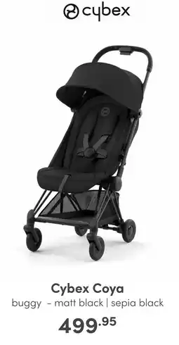 Baby & Tiener Cybex Coya aanbieding