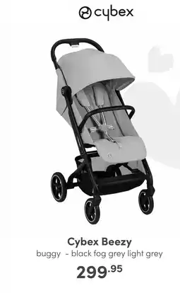 Baby & Tiener Cybex Beezy aanbieding