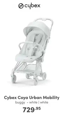Baby & Tiener Cybex Coya Urban Mobility aanbieding