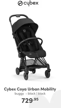 Baby & Tiener Cybex Coya Urban Mobility aanbieding