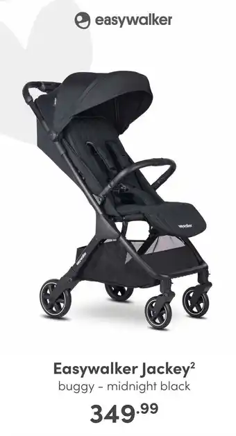 Baby & Tiener Easywalker Jackey² aanbieding