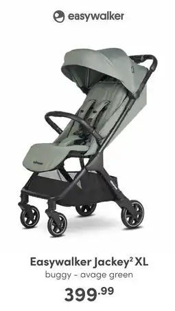 Baby & Tiener Easywalker Jackey² XL aanbieding