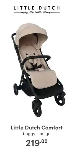 Baby & Tiener Little Dutch Comfort aanbieding