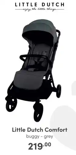 Baby & Tiener Little Dutch Comfort aanbieding