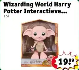 Kruidvat Wizarding World Harry Potter Interactieve aanbieding