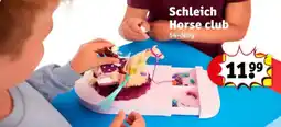 Kruidvat Schleich Horse club aanbieding