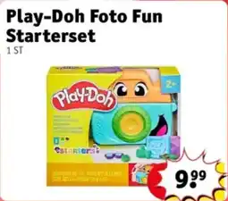 Kruidvat Play Doh Foto Fun Starterset aanbieding