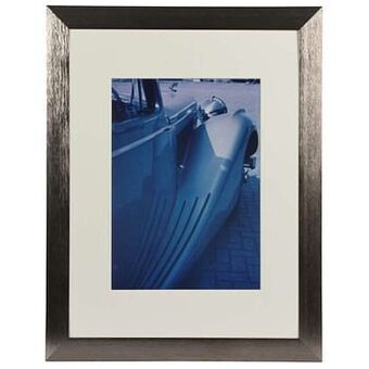 Henzo fotolijst Luzern - donkergrijs - 30x40 cm - Leen Bakker