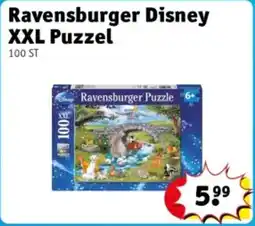 Kruidvat Ravensburger Disney XXL Puzzel aanbieding