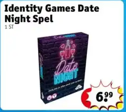 Kruidvat Identity Games Date Night Spel aanbieding