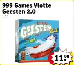Kruidvat 999 Games Vlotte Geesten 2.0 aanbieding