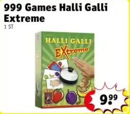 Kruidvat 999 Games Halli Galli Extreme aanbieding