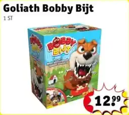 Kruidvat Goliath Bobby Bijt aanbieding