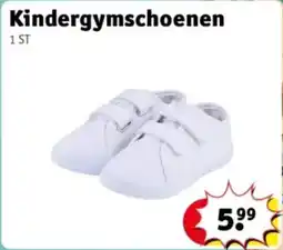 Kruidvat Kindergymschoenen aanbieding