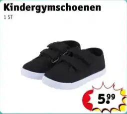 Kruidvat Kindergymschoenen aanbieding