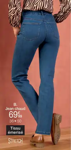 Damart Jean Chaud aanbieding