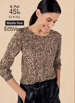 Damart EcoVero Pull aanbieding