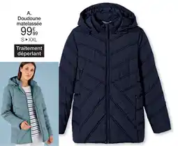 Damart Doudoune Matelassée aanbieding