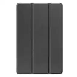 Coolblue Just In Case Smart Tri-Fold Lenovo P11 (2de generatie) Book Case Zwart aanbieding