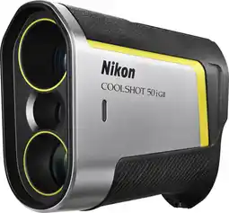 Coolblue Nikon Coolshot 50i GII aanbieding