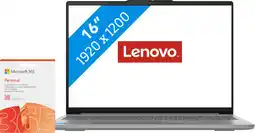 Coolblue Lenovo IdeaPad Slim 5 16IRH10 83HS0095MB AZERTY + Microsoft 365 Personnel NL 1 An aanbieding
