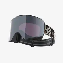 Decathlon Skibril zonnig weer verwisselbare lens kinderen volwassenen G 900 C HD panter aanbieding