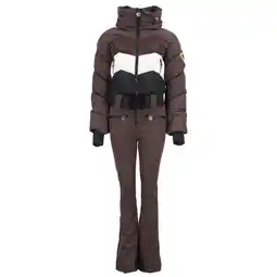 Decathlon Dames skipak Peak Mountain Antiero aanbieding