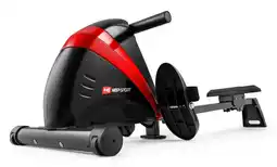 Decathlon Magnetische roeitrainer Hop-Sport Boost aanbieding