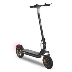 Decathlon EZWAY EX100 Elektrische Scooter - 25 km/u, 25 km bereik, 21,6V 10,4Ah accu, schi aanbieding