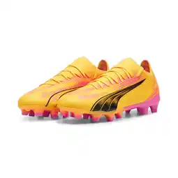 Decathlon ULTRA MATCH FG/AG voetbalschoenen voor dames PUMA aanbieding
