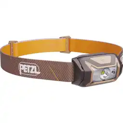 Decathlon Hoofdlamp Tikka Bruin Petzl aanbieding