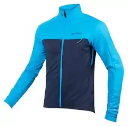 Decathlon Endura Windchill II Jacket Blauw aanbieding