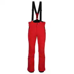 Decathlon Softshell skibroek Peak Mountain Ceprim aanbieding