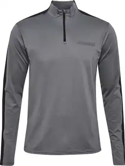 Decathlon Halve Rits Zip Jasje Hmlte Strength Training Heren HUMMEL aanbieding