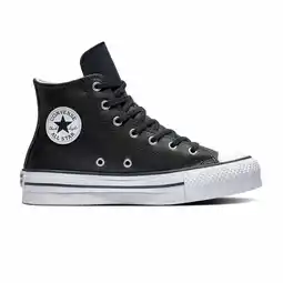 Decathlon Sneakers Converse Model Chuck Taylor All Star Lift Platform Kleur Zwart aanbieding