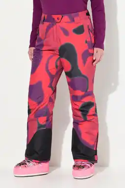 Decathlon Dames HYPRAR skibroek waterdicht klittenband voorgevormde knieën aanbieding