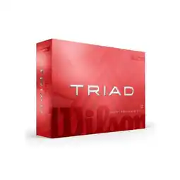 Decathlon Wilson Triad golfballen (x12) aanbieding