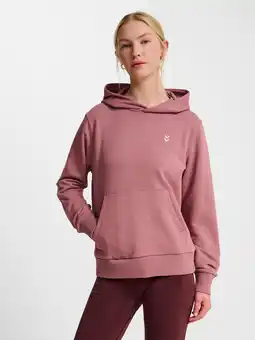 Decathlon Instap Hoodie Hmlpulse Lifestyle Dames HUMMEL aanbieding