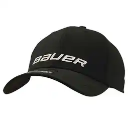 Decathlon BAUER FITTED CORE CAP aanbieding