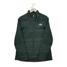 Decathlon Tweedehands - Dames TNF Grijs Fleece Jack - Als nieuw aanbieding