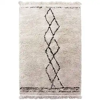 Art for Kids tapijt Fez - beige - 160x230 cm - Leen Bakker
