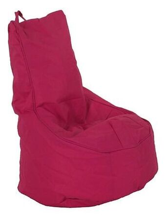 Dreamland Zitzak Comfort Junior Pink aanbieding