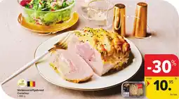 Carrefour Market Varkensorloffgebraad Carrefour aanbieding