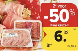 Carrefour Market Gamma Charcuterie Maletti aanbieding