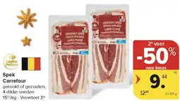 Carrefour Market Spek Carrefour aanbieding