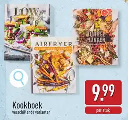 ALDI Kookboek aanbieding