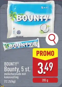 ALDI Bounty aanbieding