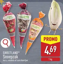 ALDI Sweet Land Snoepzak aanbieding