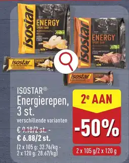 ALDI Isostar Energierepen aanbieding