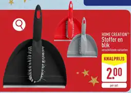 ALDI Home Creation Stoffer en Blik aanbieding